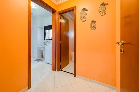 Apartamento à venda com 202m², 3 quartos e 4 vagasQuarto de Serviço