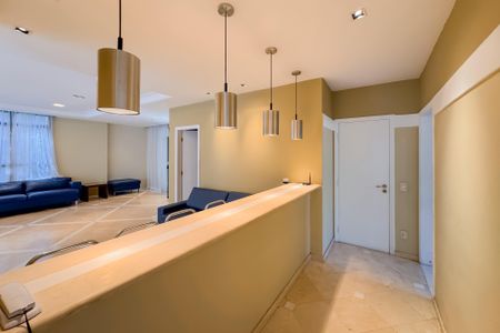 Apartamento à venda com 202m², 3 quartos e 4 vagasÁrea comum - Salão de festas