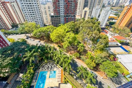 Apartamento à venda com 202m², 3 quartos e 4 vagasVaranda da Sala