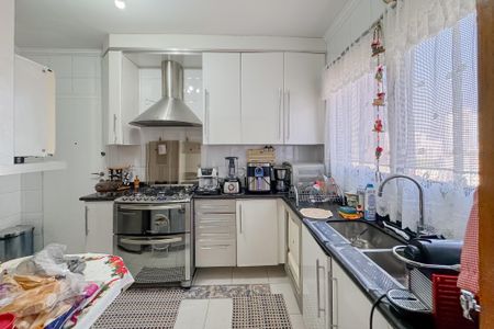 Apartamento à venda com 202m², 3 quartos e 4 vagasCozinha