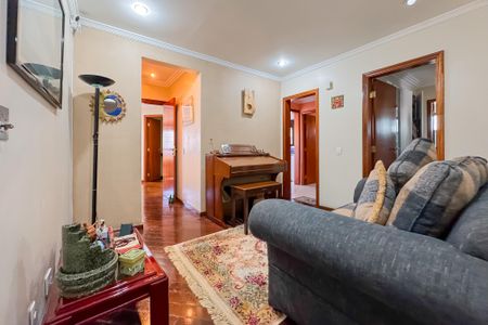 Apartamento à venda com 202m², 3 quartos e 4 vagasCorredor