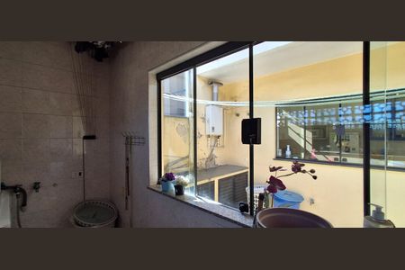 Casa à venda com 343m², 4 quartos e 6 vagasÁrea de Serviço