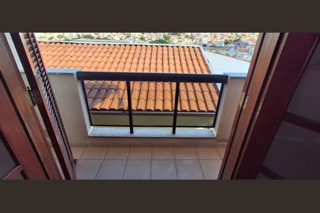 Casa à venda com 343m², 4 quartos e 6 vagasVaranda da Suíte 2