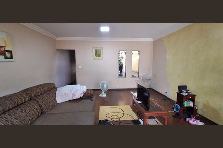 Sala de casa à venda com 4 quartos, 343m² em Olímpico, São Caetano do Sul