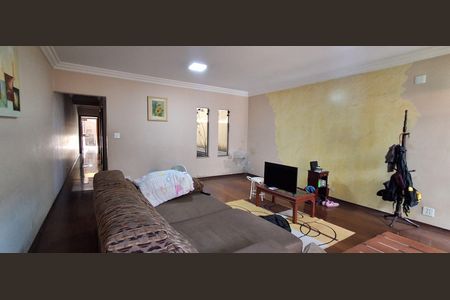 Sala de casa à venda com 4 quartos, 343m² em Olímpico, São Caetano do Sul