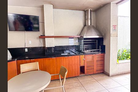 Apartamento à venda com 61m², 2 quartos e 1 vaga Apartamento à venda com 61m², 2 quartos e 1 vagaÁrea gourmet