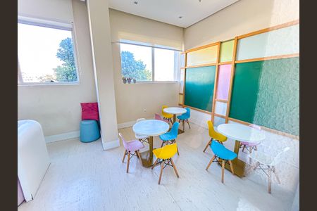 Apartamento à venda com 61m², 2 quartos e 1 vaga Apartamento à venda com 61m², 2 quartos e 1 vagaBrinquedoteca