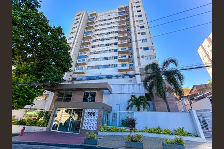 Apartamento à venda com 61m², 2 quartos e 1 vaga Apartamento à venda com 61m², 2 quartos e 1 vagaFachado do condomínio