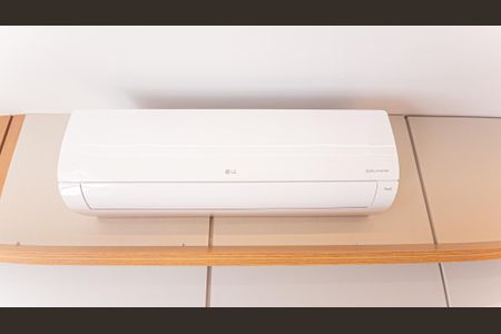 Ar condicionado Sala de apartamento para alugar com 2 quartos, 61m² em Todos Os Santos, Rio de Janeiro