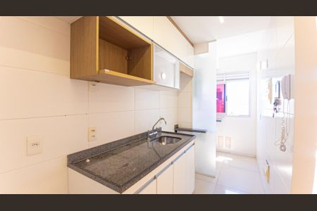 Apartamento à venda com 61m², 2 quartos e 1 vaga Apartamento à venda com 61m², 2 quartos e 1 vagaCozinha