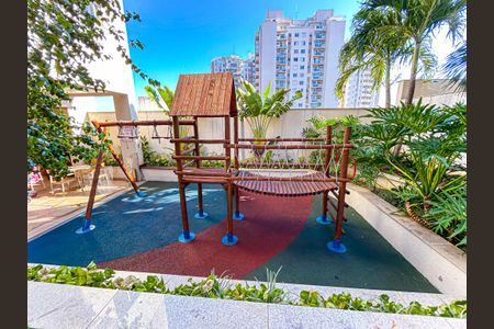 Apartamento à venda com 61m², 2 quartos e 1 vaga Apartamento à venda com 61m², 2 quartos e 1 vagaÁrea comum - Playground