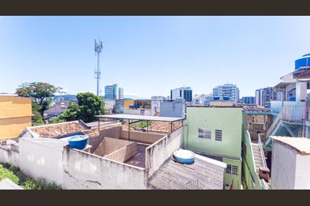 Varanda da Sala de apartamento para alugar com 2 quartos, 61m² em Todos Os Santos, Rio de Janeiro