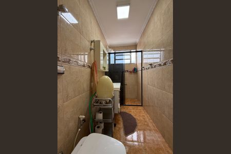 Studio para alugar com 25m², 1 quarto e sem vaga Studio para alugar com 25m², 1 quarto e sem vagaBanheiro social