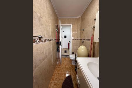 Studio para alugar com 25m², 1 quarto e sem vaga Studio para alugar com 25m², 1 quarto e sem vagaBanheiro social
