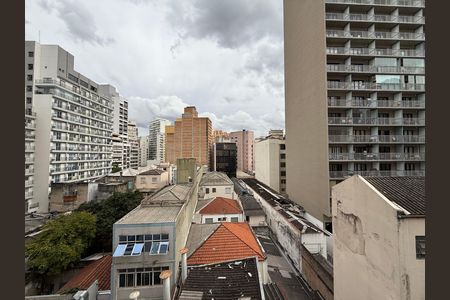 Studio para alugar com 25m², 1 quarto e sem vaga Studio para alugar com 25m², 1 quarto e sem vagaVista do Studio
