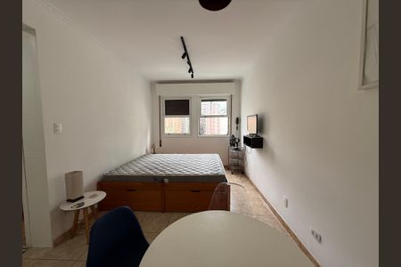 Studio para alugar com 25m², 1 quarto e sem vaga Studio para alugar com 25m², 1 quarto e sem vagaStudio