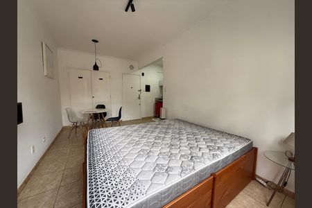 Studio para alugar com 25m², 1 quarto e sem vaga Studio para alugar com 25m², 1 quarto e sem vagaStudio