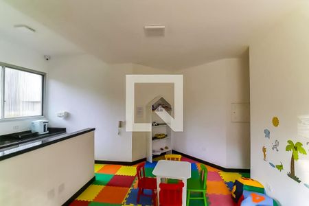 Apartamento à venda com 198m², 4 quartos e 3 vagas Apartamento à venda com 198m², 4 quartos e 3 vagasBrinquedoteca
