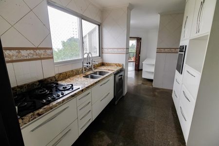 Apartamento à venda com 198m², 4 quartos e 3 vagas Apartamento à venda com 198m², 4 quartos e 3 vagasCozinha - Armários
