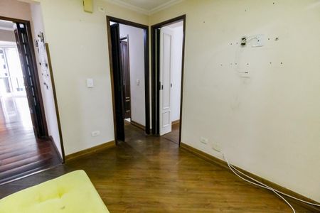 Apartamento à venda com 198m², 4 quartos e 3 vagas Apartamento à venda com 198m², 4 quartos e 3 vagasSala 3