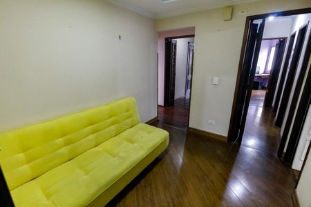 Apartamento à venda com 198m², 4 quartos e 3 vagas Apartamento à venda com 198m², 4 quartos e 3 vagasSala 3