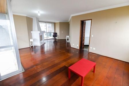 Apartamento à venda com 198m², 4 quartos e 3 vagas Apartamento à venda com 198m², 4 quartos e 3 vagasSala 1