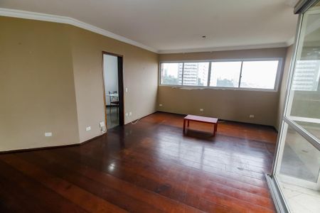 Apartamento à venda com 198m², 4 quartos e 3 vagas Apartamento à venda com 198m², 4 quartos e 3 vagasSala 1