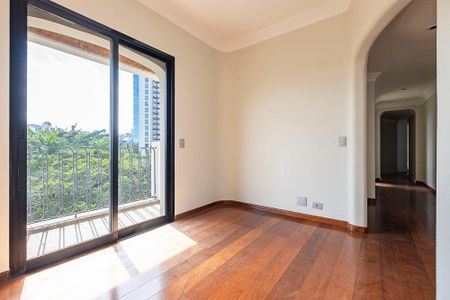 Sala - Varanda de apartamento à venda com 3 quartos, 196m² em Pinheiros, São Paulo