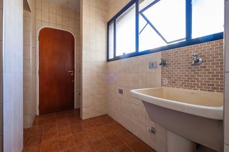 Apartamento à venda com 196m², 3 quartos e 3 vagasÁrea de Serviço