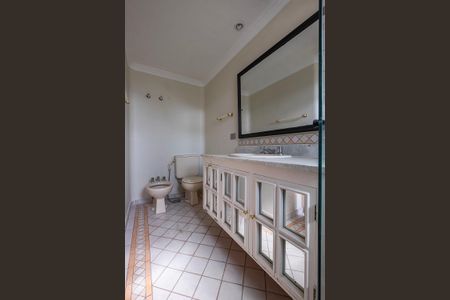 Apartamento à venda com 196m², 3 quartos e 3 vagasSuíte 2 - Banheiro