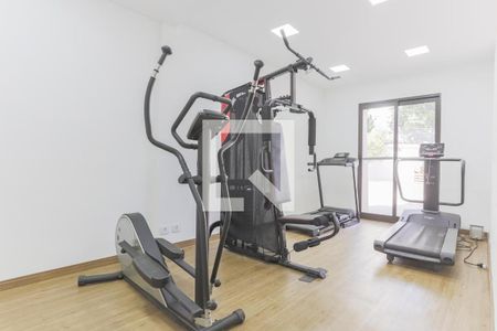 Apartamento à venda com 196m², 3 quartos e 3 vagasAcademia