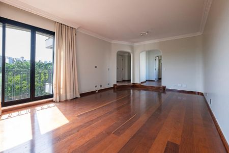 Sala de apartamento à venda com 3 quartos, 196m² em Pinheiros, São Paulo