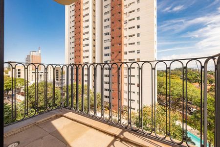varanda de apartamento à venda com 3 quartos, 196m² em Pinheiros, São Paulo