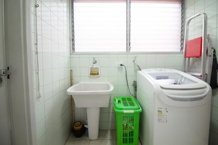 Apartamento à venda com 78m², 3 quartos e 2 vagasÁrea de Serviço