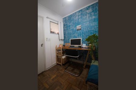 Apartamento à venda com 78m², 3 quartos e 2 vagasQuarto 3