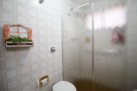 Apartamento à venda com 78m², 3 quartos e 2 vagasBanheiro Social