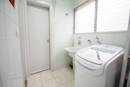 Apartamento à venda com 78m², 3 quartos e 2 vagasÁrea de Serviço