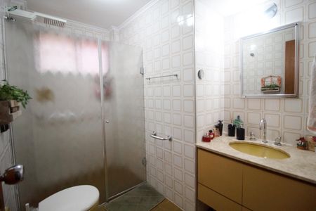 Apartamento à venda com 78m², 3 quartos e 2 vagasBanheiro Social