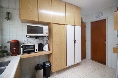 Apartamento à venda com 78m², 3 quartos e 2 vagasCozinha
