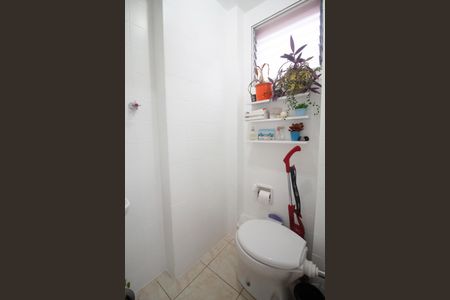 Apartamento à venda com 78m², 3 quartos e 2 vagasBanheiro de Serviço