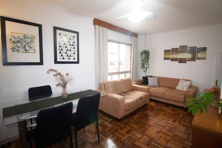 Apartamento à venda com 78m², 3 quartos e 2 vagasSala