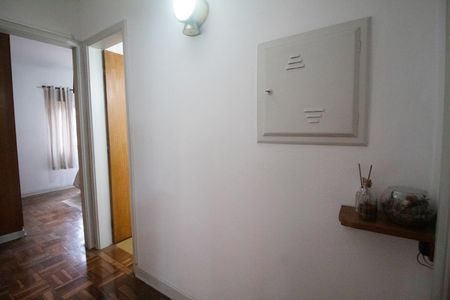 Apartamento à venda com 78m², 3 quartos e 2 vagasCorredor