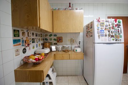 Apartamento à venda com 78m², 3 quartos e 2 vagasCozinha