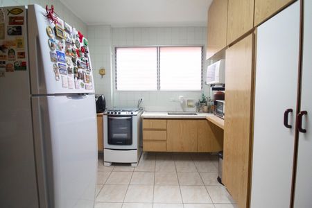 Apartamento à venda com 78m², 3 quartos e 2 vagasCozinha