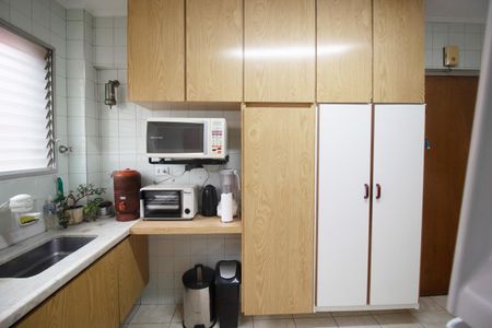 Apartamento à venda com 78m², 3 quartos e 2 vagasCozinha