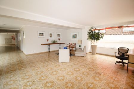 Apartamento à venda com 78m², 3 quartos e 2 vagasÁrea comum