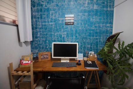 Apartamento à venda com 78m², 3 quartos e 2 vagasQuarto 3