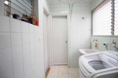 Apartamento à venda com 78m², 3 quartos e 2 vagasÁrea de Serviço
