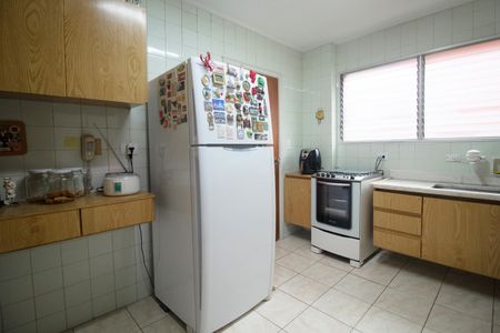 Apartamento à venda com 78m², 3 quartos e 2 vagasCozinha