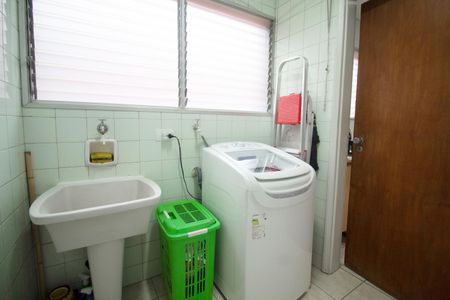 Apartamento à venda com 78m², 3 quartos e 2 vagasÁrea de Serviço